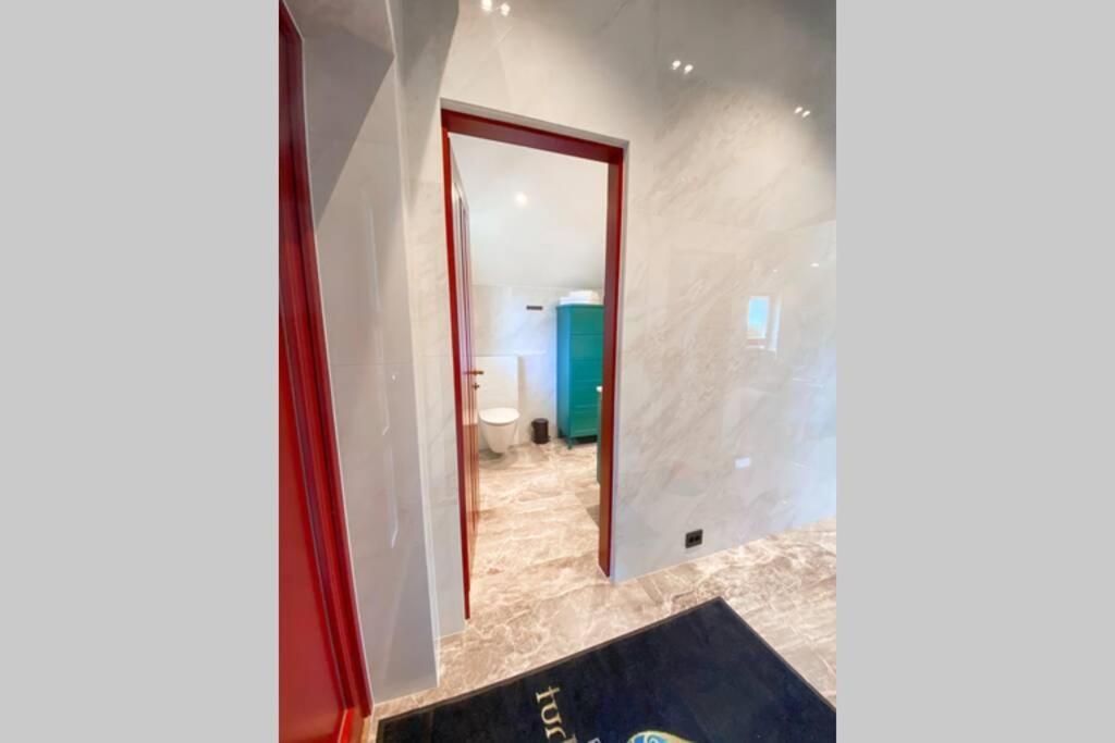 Flatanger Turkish Bath Apartment Lauvsnes エクステリア 写真