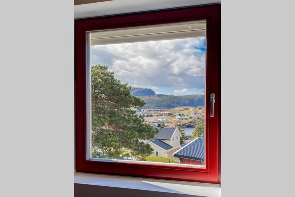 Flatanger Turkish Bath Apartment Lauvsnes エクステリア 写真