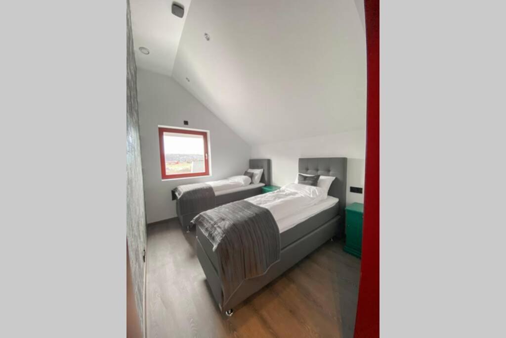 Flatanger Turkish Bath Apartment Lauvsnes エクステリア 写真