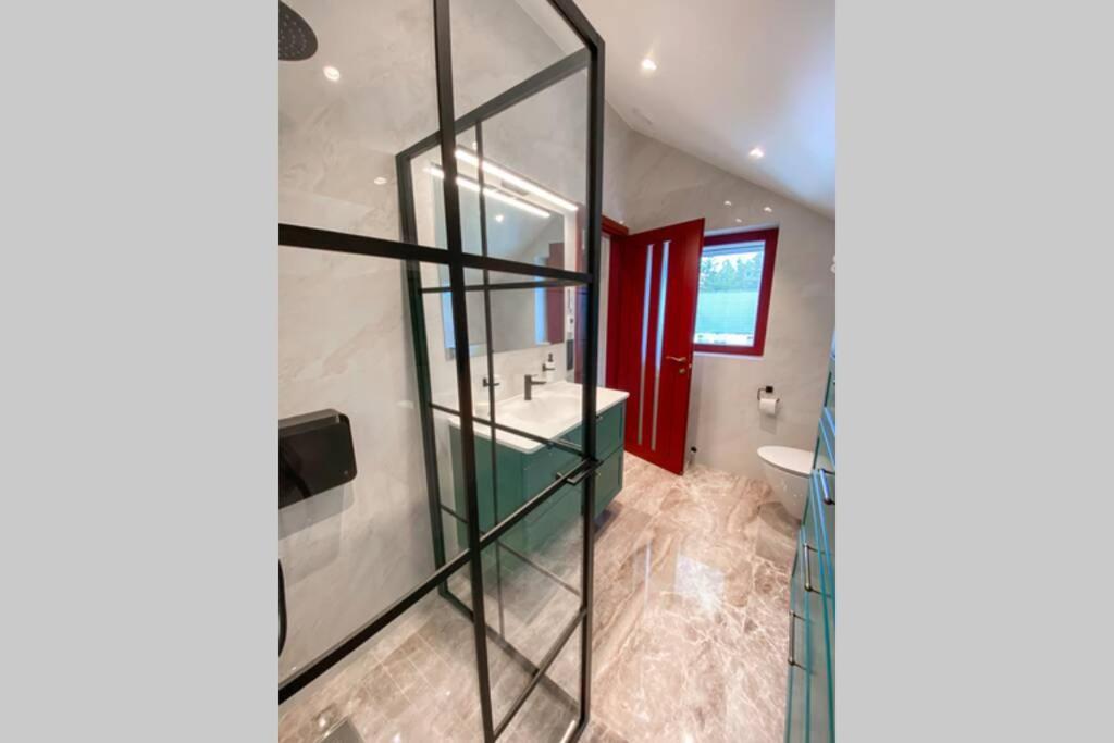 Flatanger Turkish Bath Apartment Lauvsnes エクステリア 写真