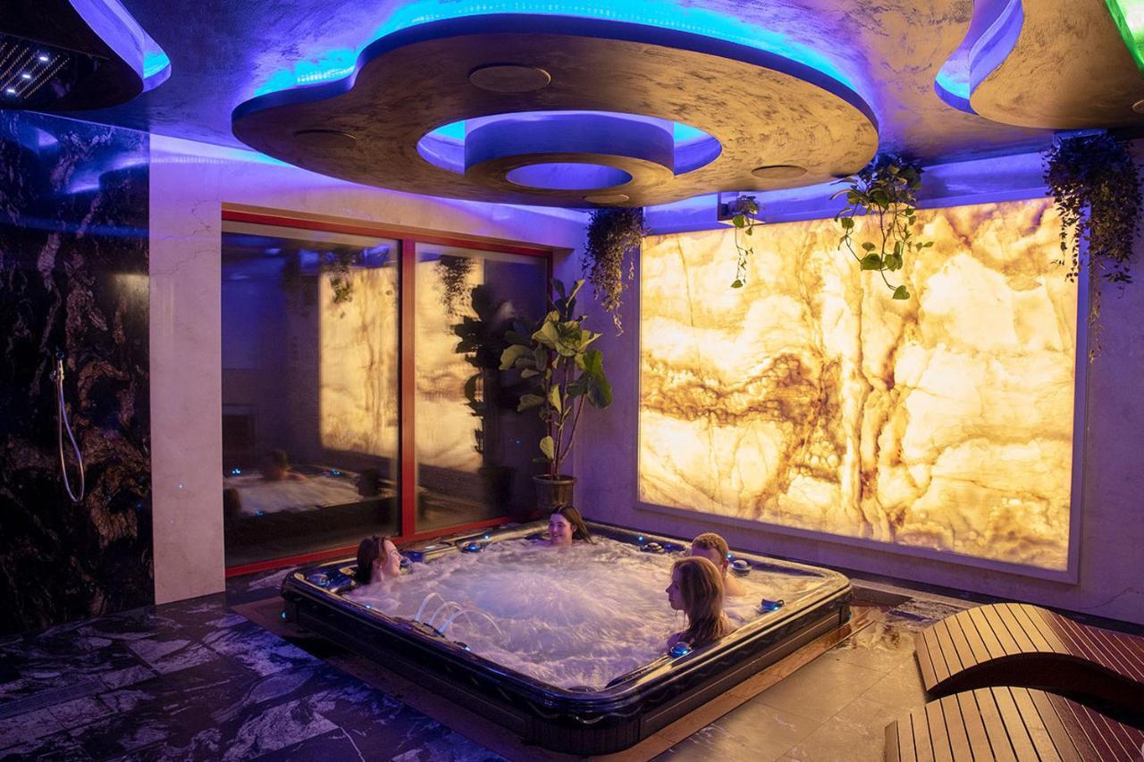 Flatanger Turkish Bath Apartment Lauvsnes エクステリア 写真