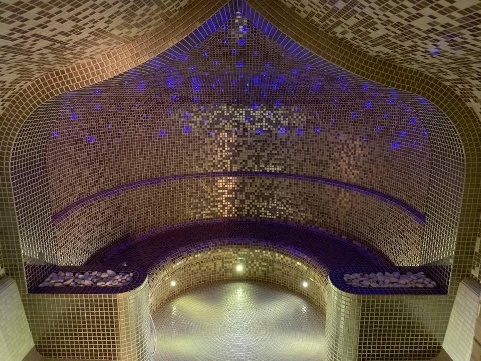 Flatanger Turkish Bath Apartment Lauvsnes エクステリア 写真